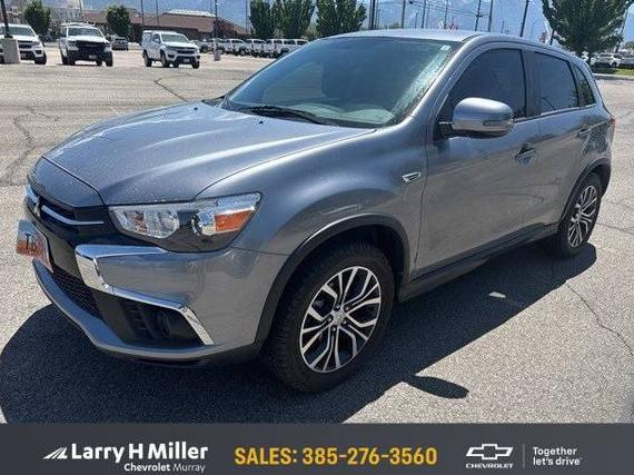 MITSUBISHI OUTLANDER SPORT 2018 JA4AR3AU7JZ013512 image